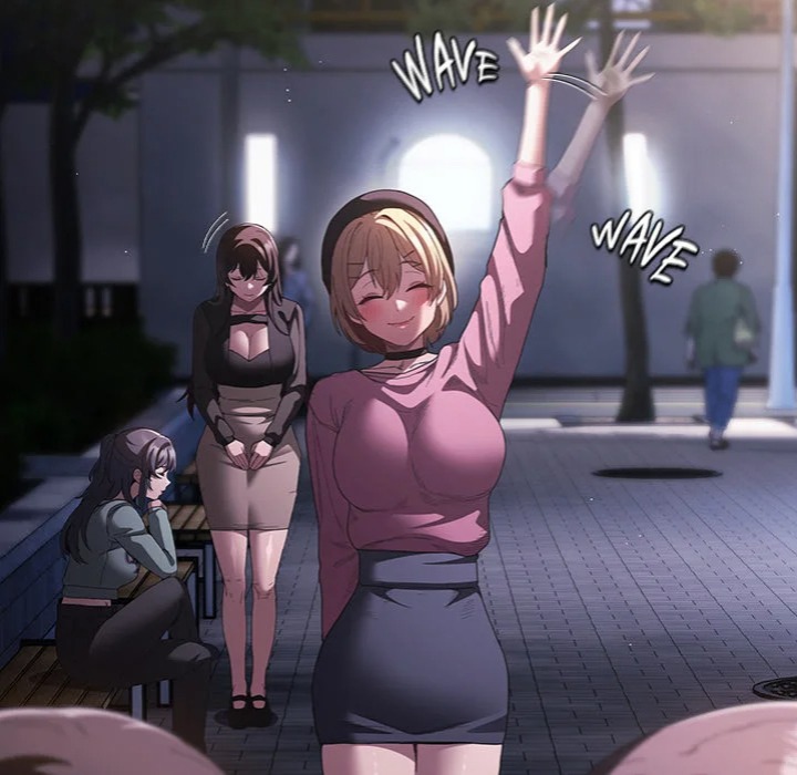 Believe Me! I Offer You My First - Chapter 19 Page 75