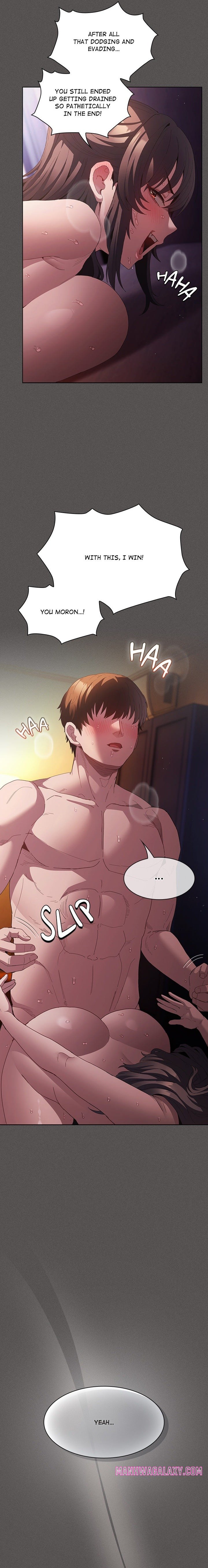 Believe Me! I Offer You My First - Chapter 24 Page 16