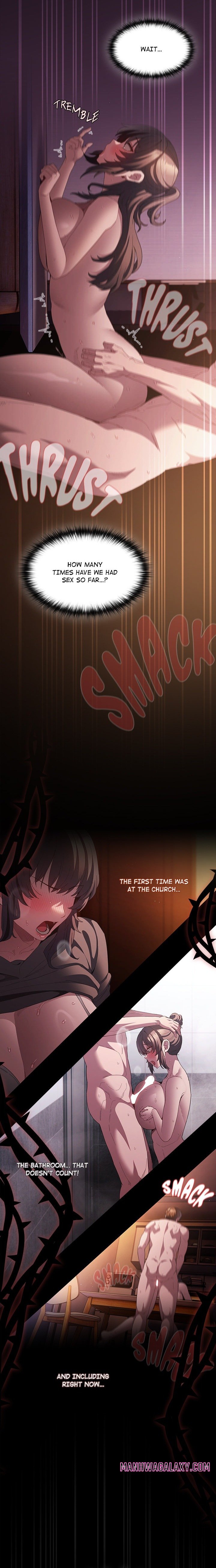 Believe Me! I Offer You My First - Chapter 24 Page 19