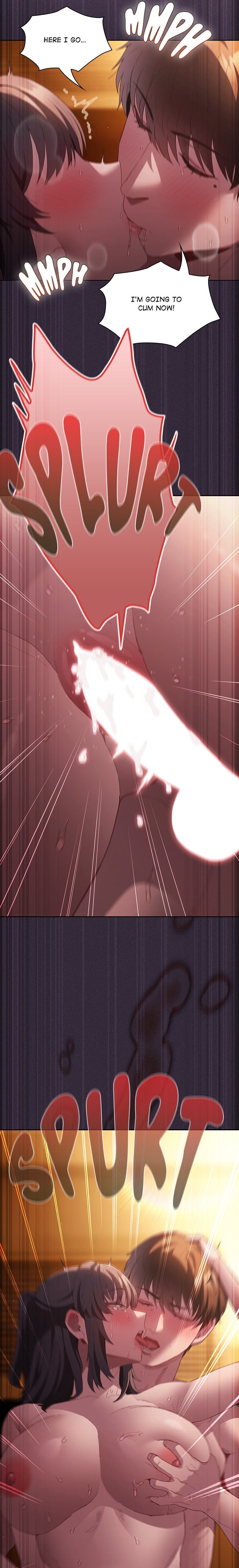 Believe Me! I Offer You My First - Chapter 24 Page 27