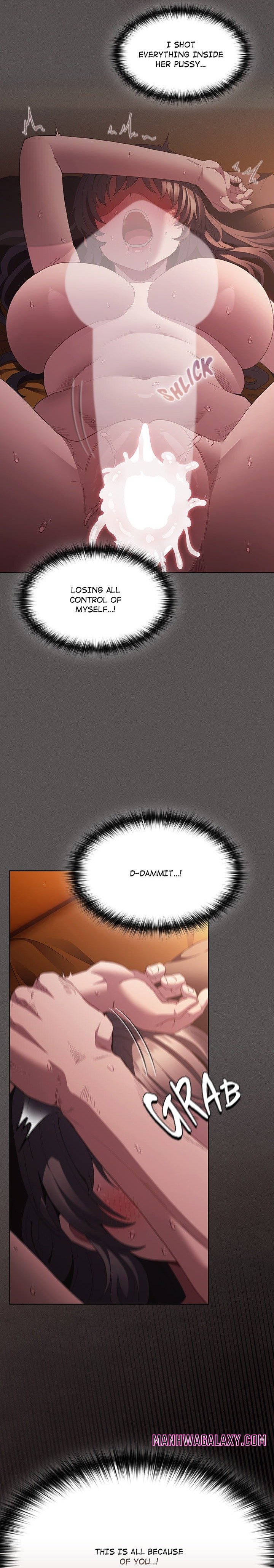 Believe Me! I Offer You My First - Chapter 24 Page 3