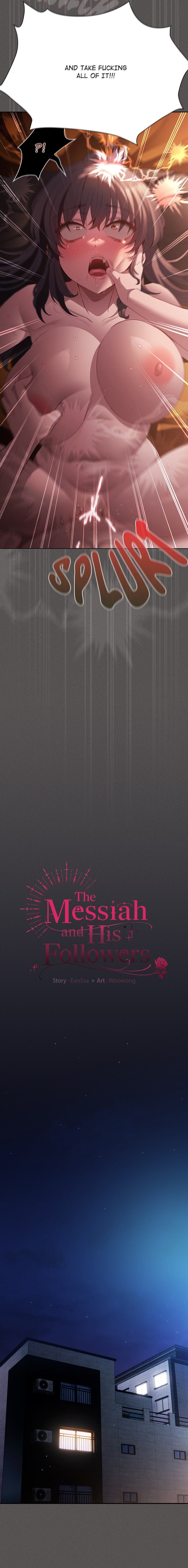 Believe Me! I Offer You My First - Chapter 24 Page 9