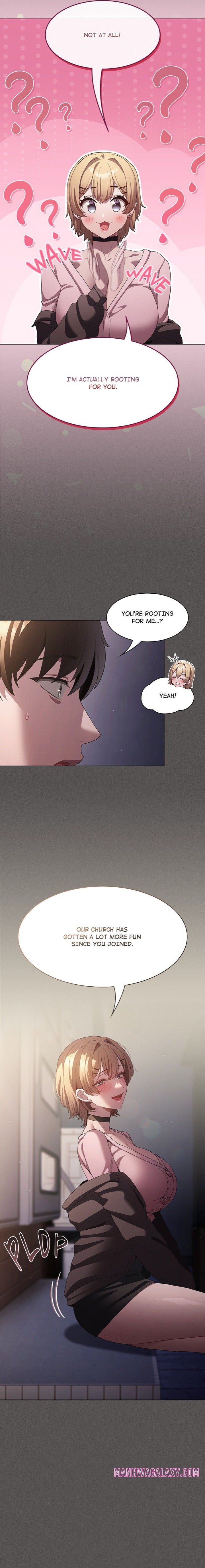 Believe Me! I Offer You My First - Chapter 26 Page 17