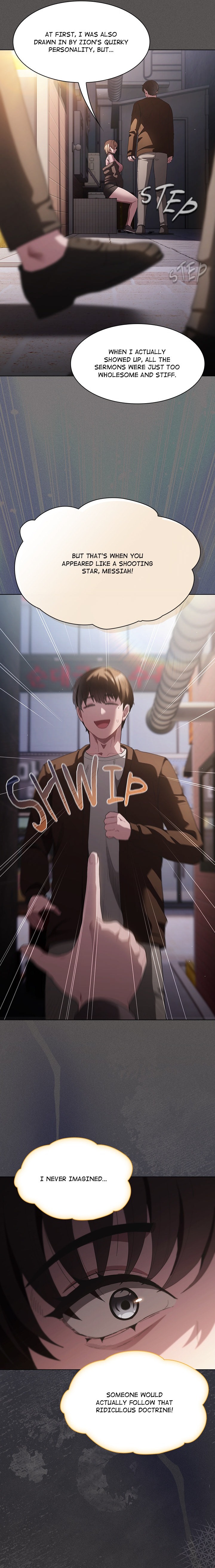 Believe Me! I Offer You My First - Chapter 26 Page 18