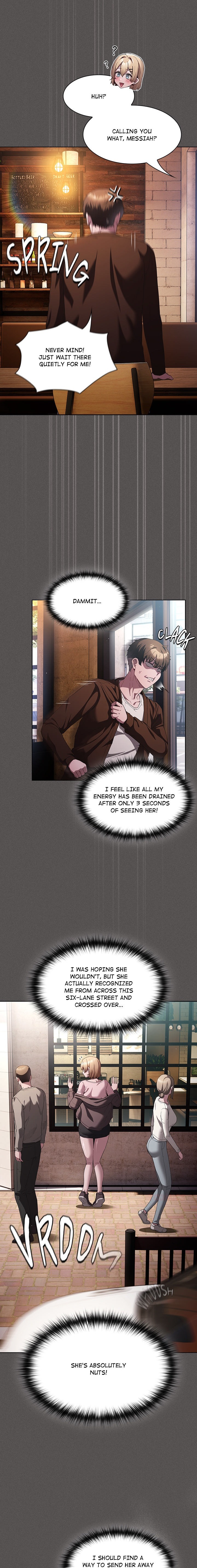 Believe Me! I Offer You My First - Chapter 26 Page 2