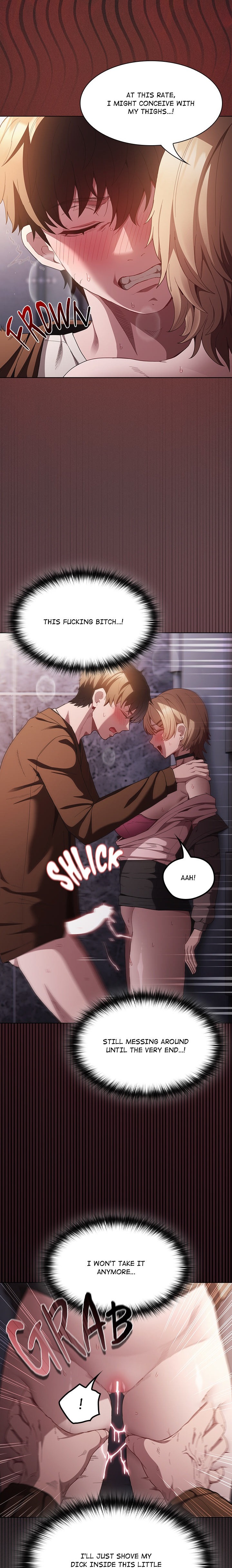 Believe Me! I Offer You My First - Chapter 28 Page 2