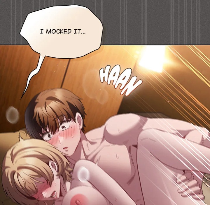 Believe Me! I Offer You My First - Chapter 29 Page 109