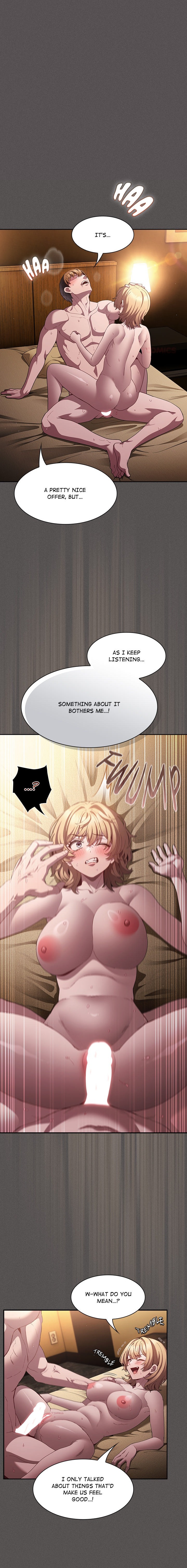 Believe Me! I Offer You My First - Chapter 30 Page 14