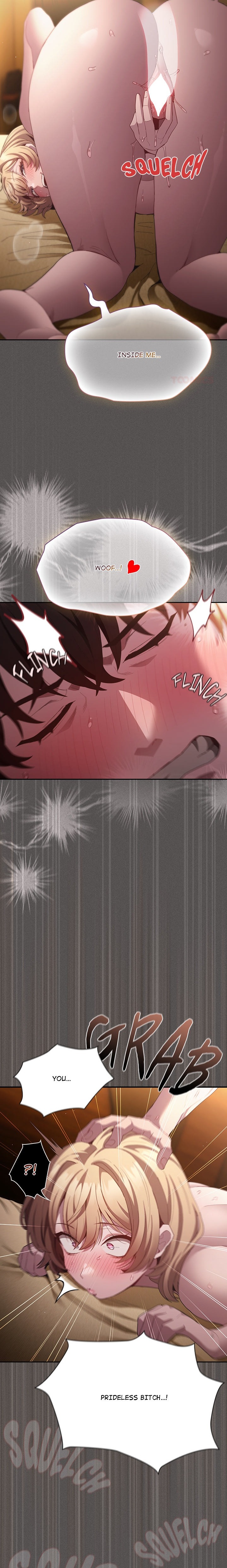 Believe Me! I Offer You My First - Chapter 30 Page 22