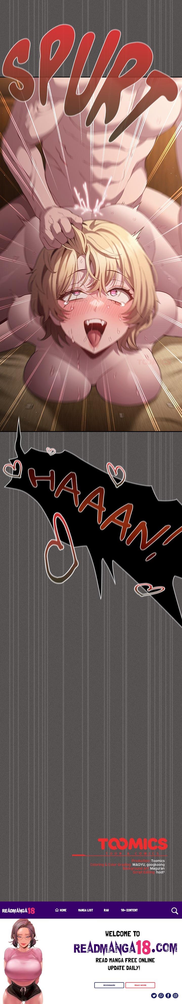 Believe Me! I Offer You My First - Chapter 30 Page 24