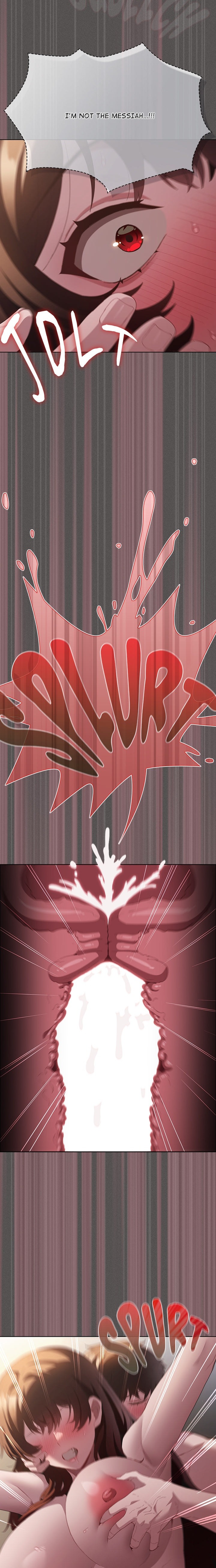 Believe Me! I Offer You My First - Chapter 35 Page 23