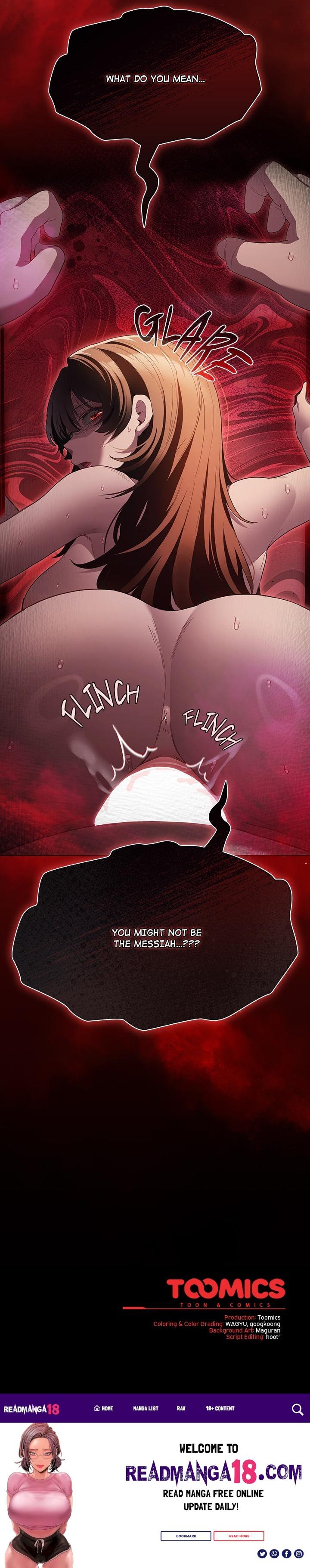 Believe Me! I Offer You My First - Chapter 35 Page 26