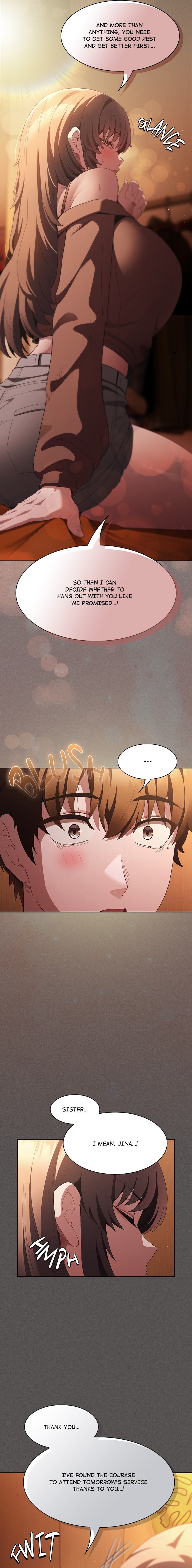 Believe Me! I Offer You My First - Chapter 36 Page 19