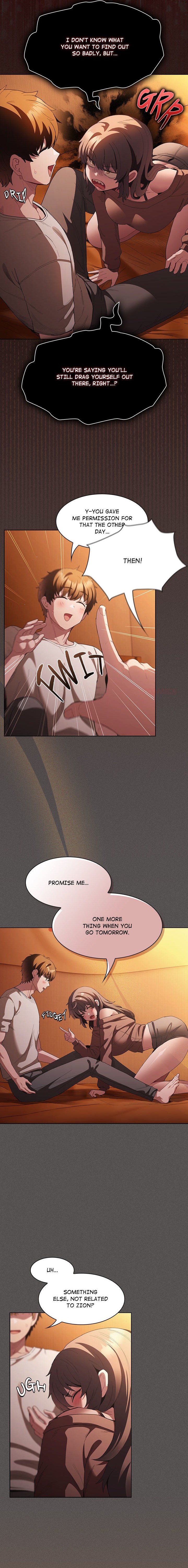 Believe Me! I Offer You My First - Chapter 36 Page 21