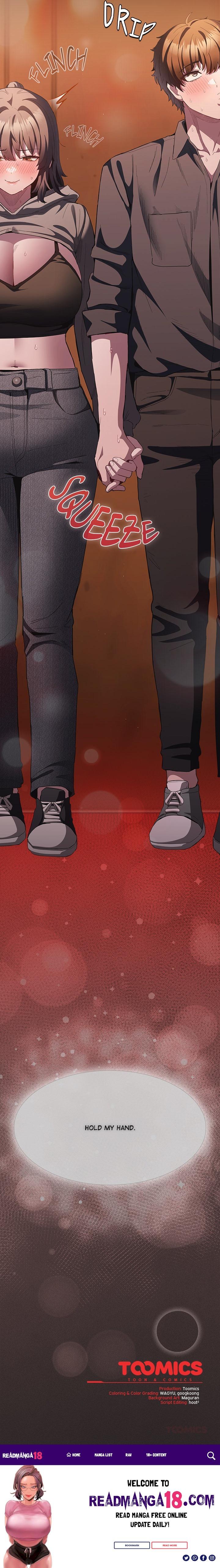 Believe Me! I Offer You My First - Chapter 36 Page 25