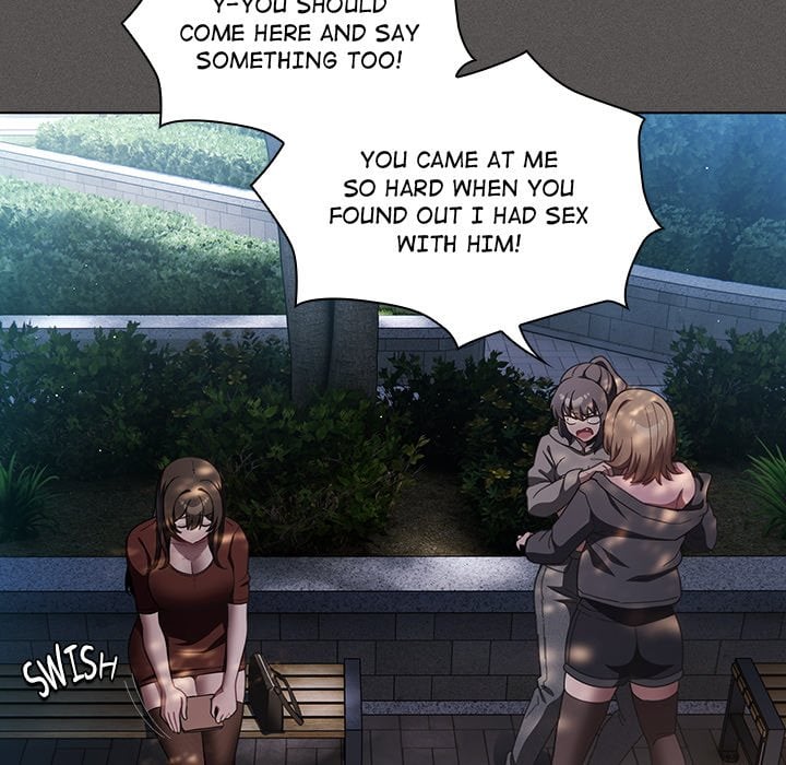 Believe Me! I Offer You My First - Chapter 38 Page 74