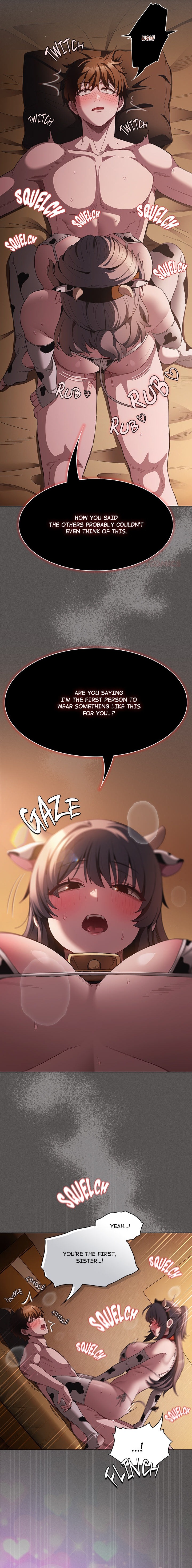 Believe Me! I Offer You My First - Chapter 42 Page 15