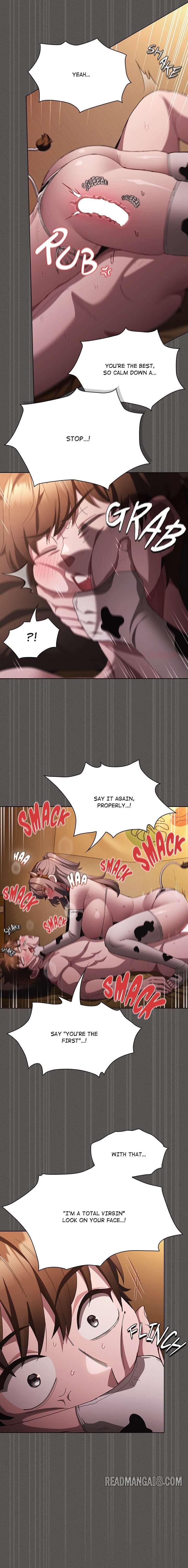 Believe Me! I Offer You My First - Chapter 42 Page 19