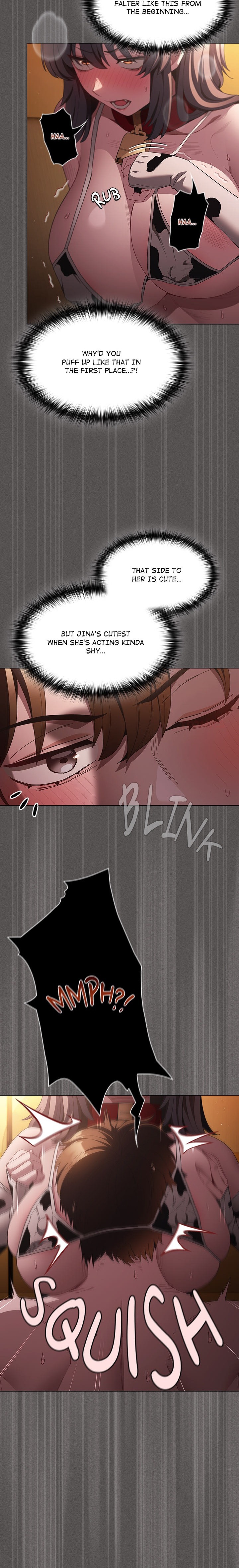 Believe Me! I Offer You My First - Chapter 42 Page 22