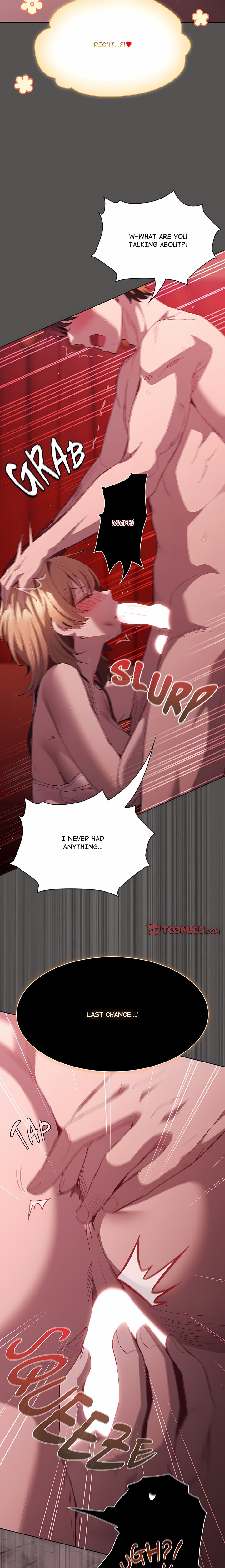 Believe Me! I Offer You My First - Chapter 45 Page 26