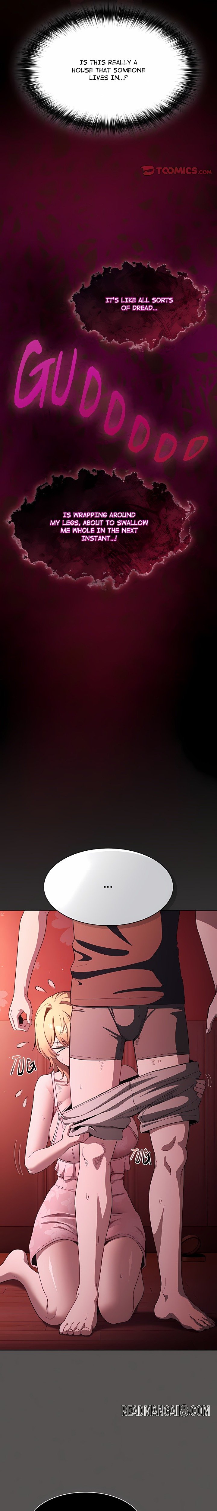 Believe Me! I Offer You My First - Chapter 45 Page 8