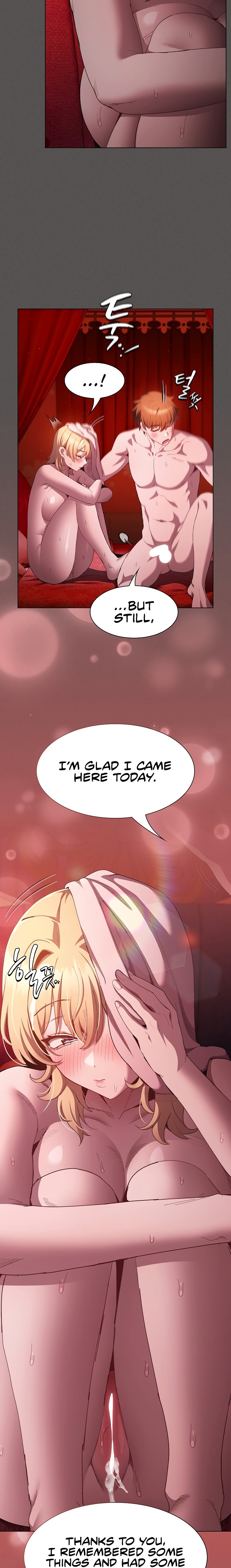 Believe Me! I Offer You My First - Chapter 48 Page 14