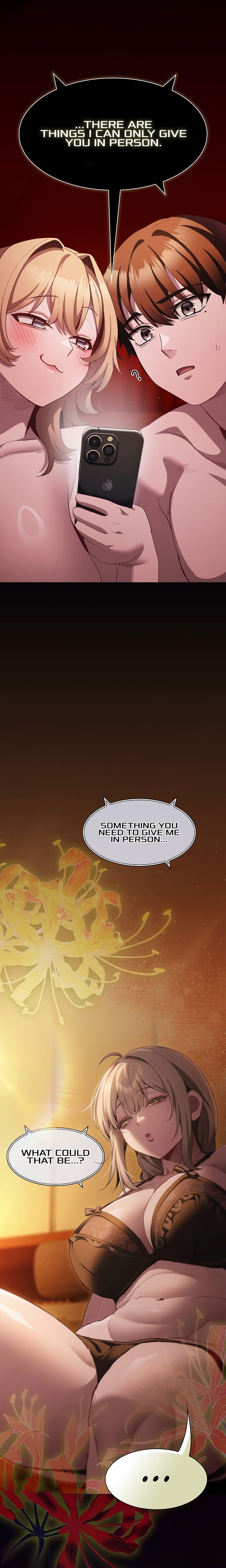 Believe Me! I Offer You My First - Chapter 48 Page 27