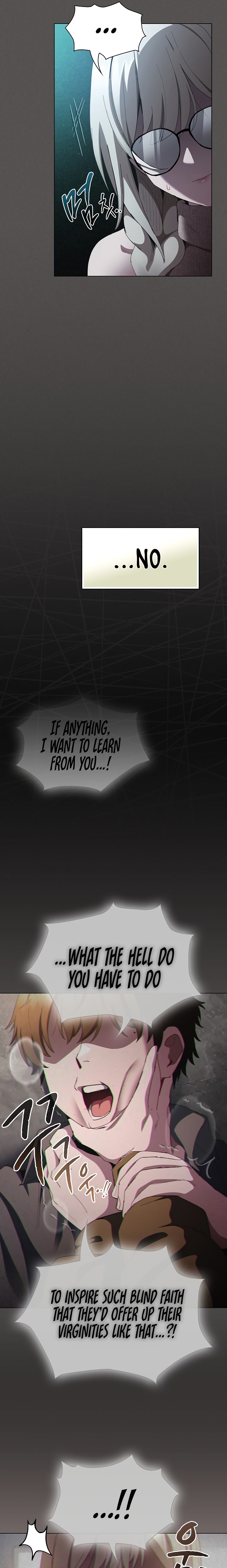Believe Me! I Offer You My First - Chapter 48 Page 4