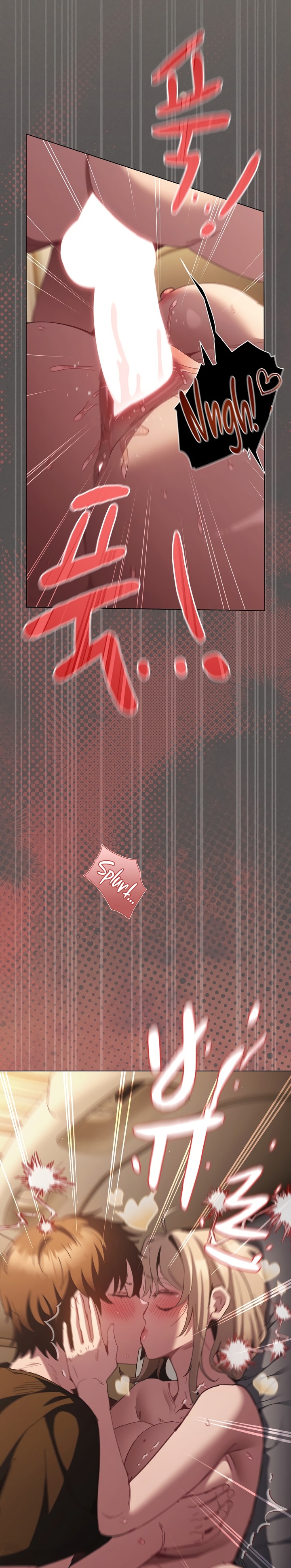 Believe Me! I Offer You My First - Chapter 61 Page 29