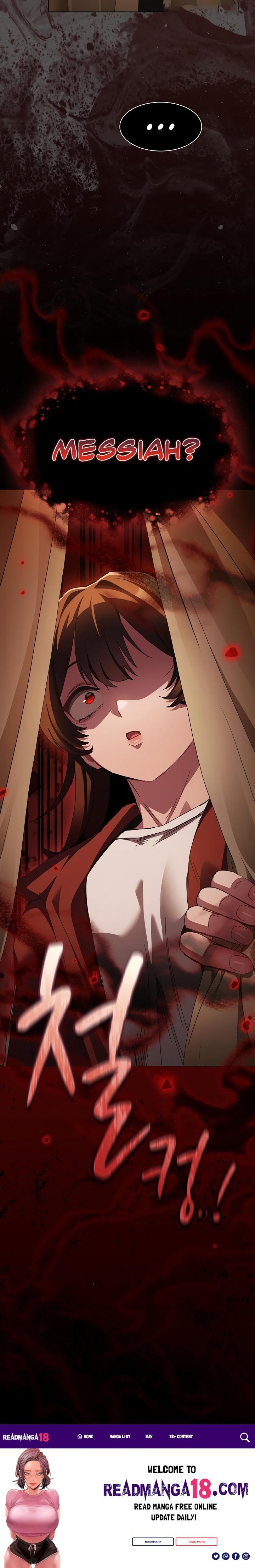 Believe Me! I Offer You My First - Chapter 61 Page 32