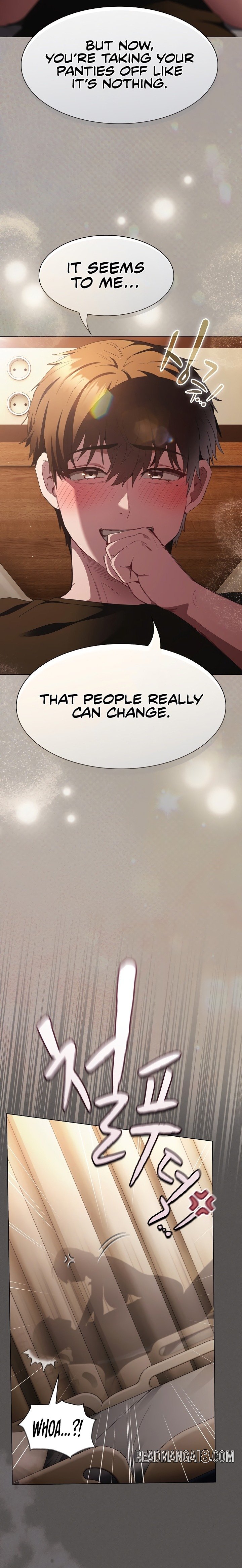 Believe Me! I Offer You My First - Chapter 61 Page 5