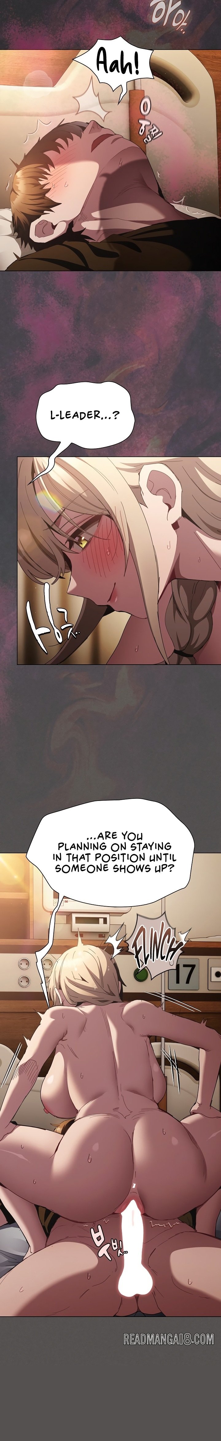 Believe Me! I Offer You My First - Chapter 61 Page 9