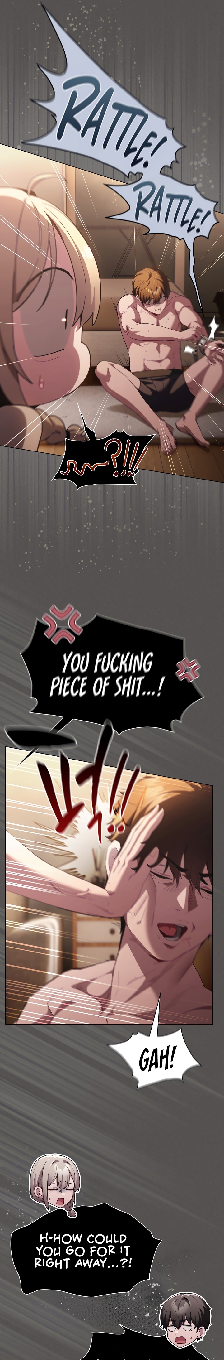 Believe Me! I Offer You My First - Chapter 63 Page 7