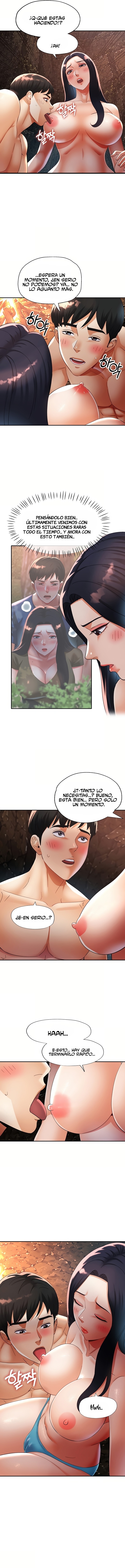 Aunts Embrace Raw - Chapter 20 Page 11