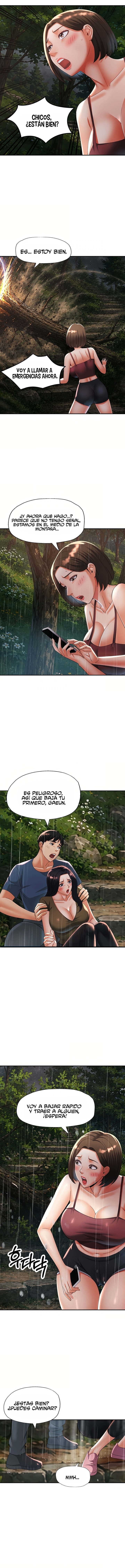Aunts Embrace Raw - Chapter 20 Page 6