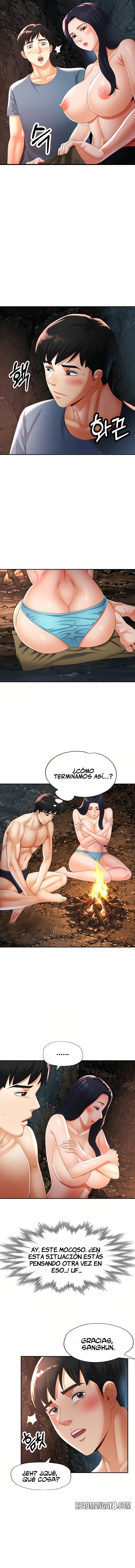 Aunts Embrace Raw - Chapter 20 Page 9