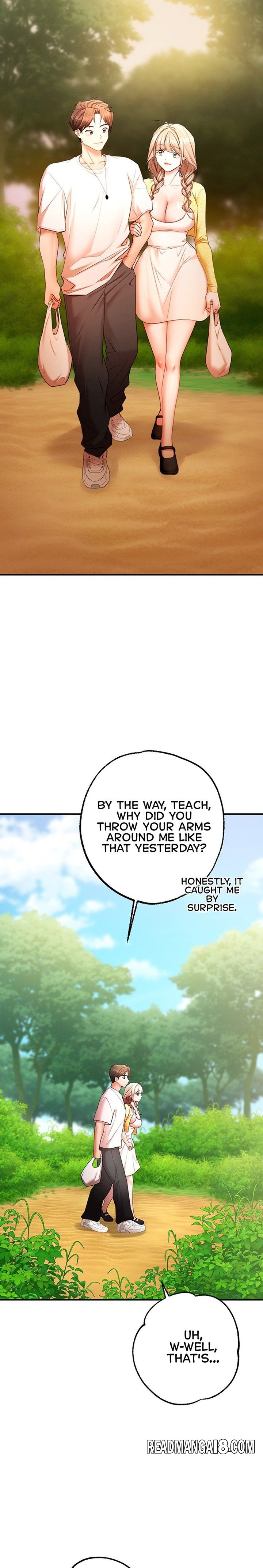 I Banged All My Classmates After Graduation - Chapter 17 Page 13