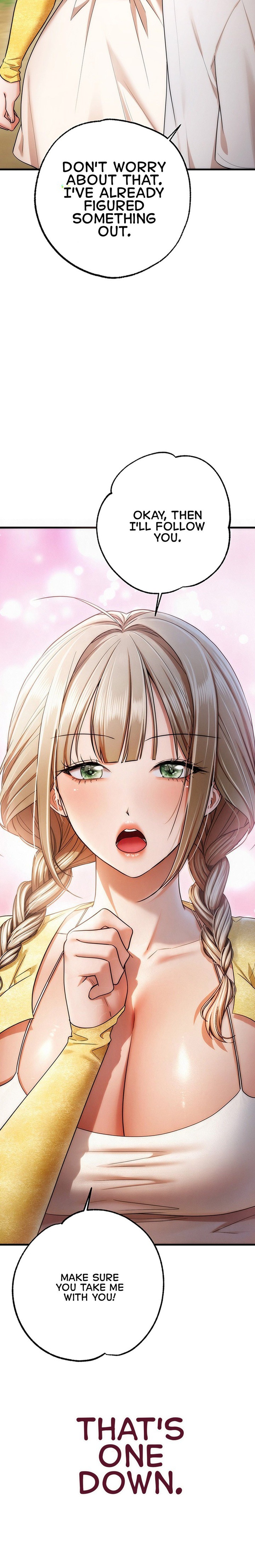 I Banged All My Classmates After Graduation - Chapter 17 Page 24