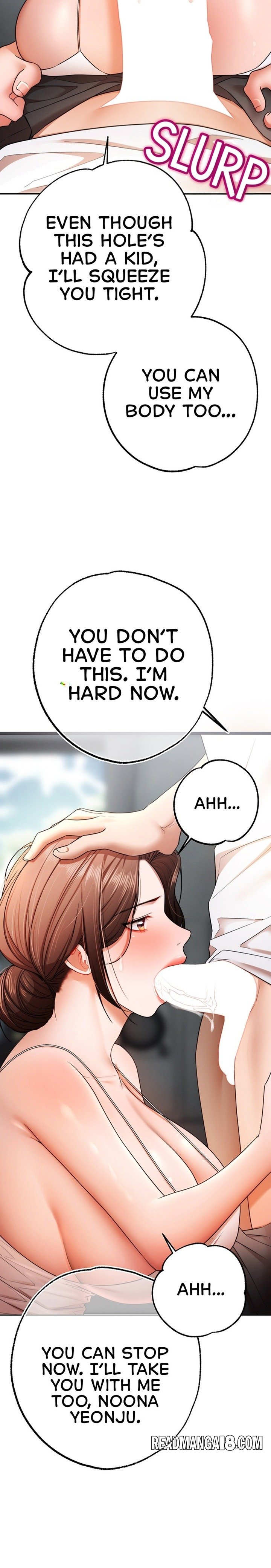 I Banged All My Classmates After Graduation - Chapter 19 Page 11