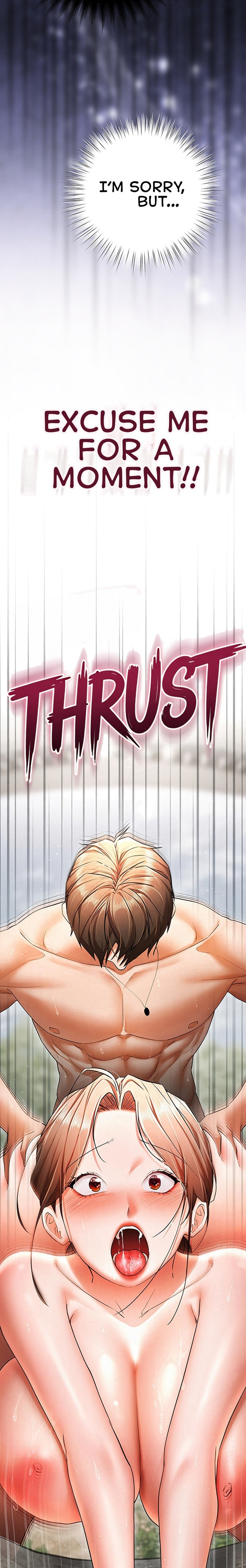 I Banged All My Classmates After Graduation - Chapter 19 Page 28
