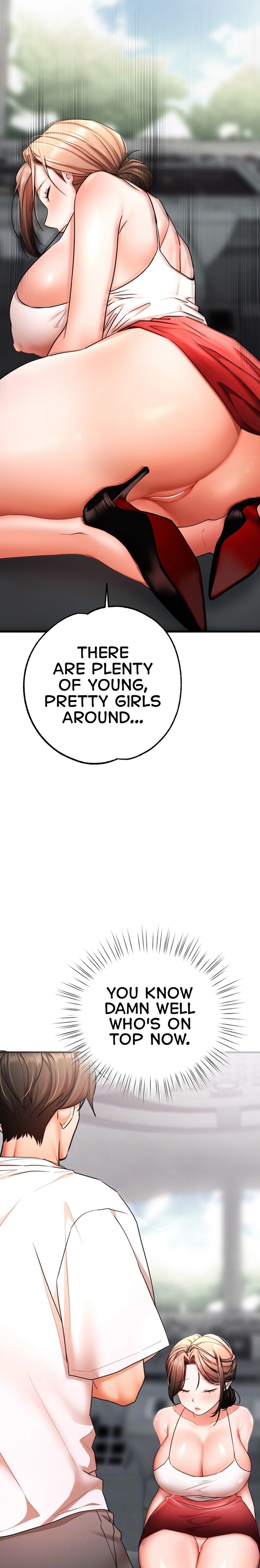 I Banged All My Classmates After Graduation - Chapter 19 Page 6