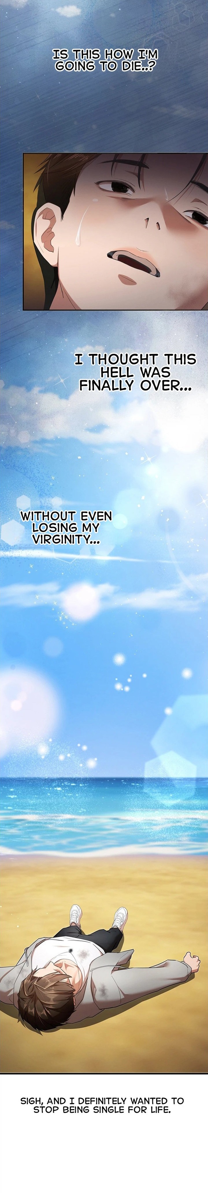 I Banged All My Classmates After Graduation - Chapter 2 Page 34