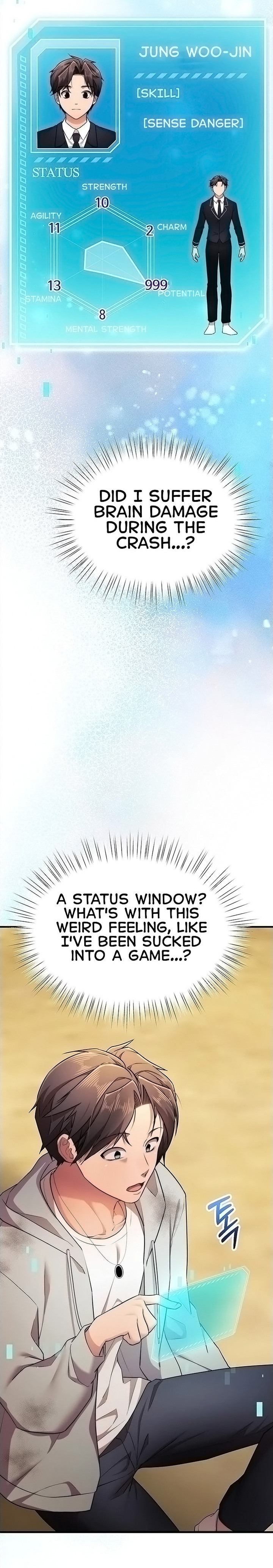 I Banged All My Classmates After Graduation - Chapter 2 Page 38