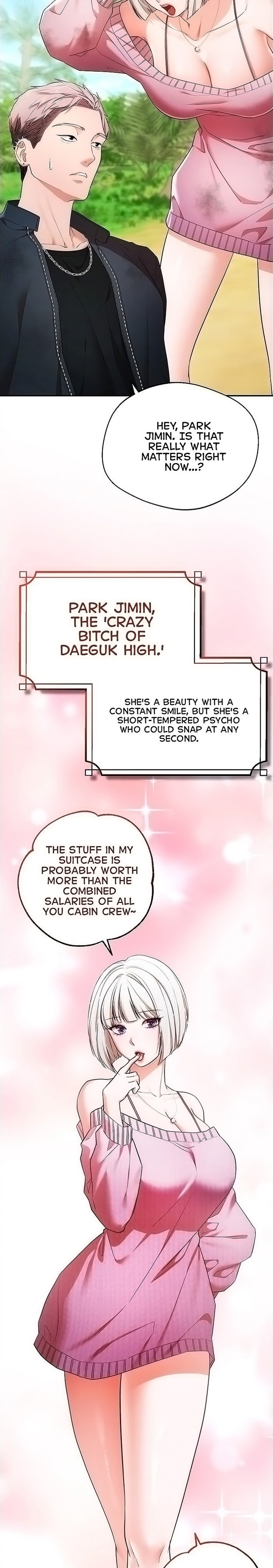 I Banged All My Classmates After Graduation - Chapter 2 Page 8