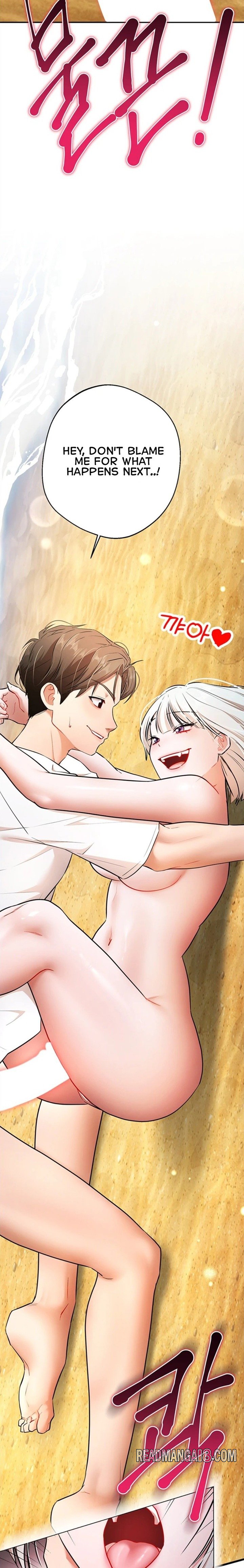 I Banged All My Classmates After Graduation - Chapter 8 Page 22