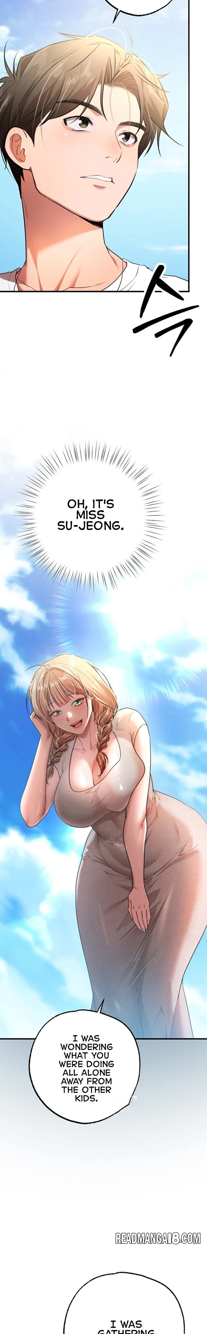 I Banged All My Classmates After Graduation - Chapter 8 Page 37