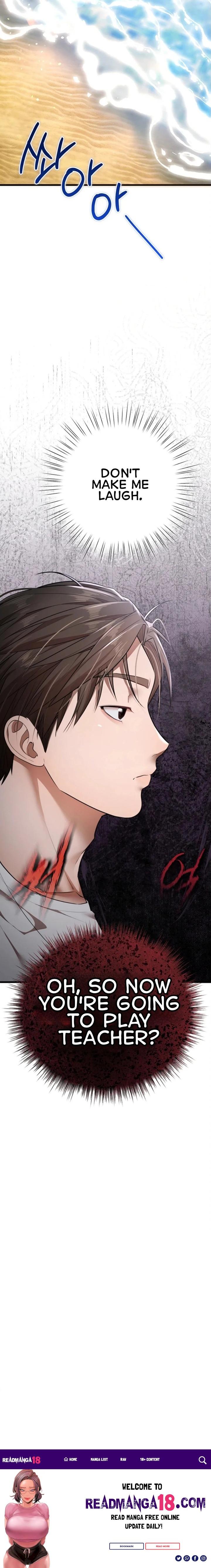 I Banged All My Classmates After Graduation - Chapter 8 Page 42