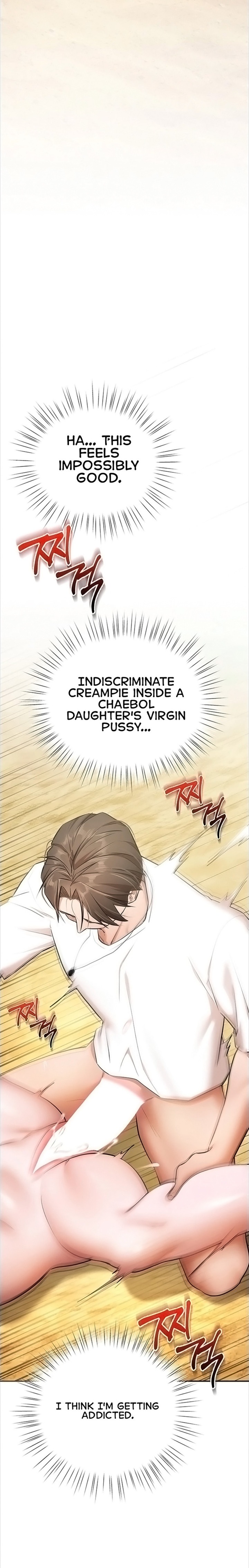 I Banged All My Classmates After Graduation - Chapter 8 Page 5