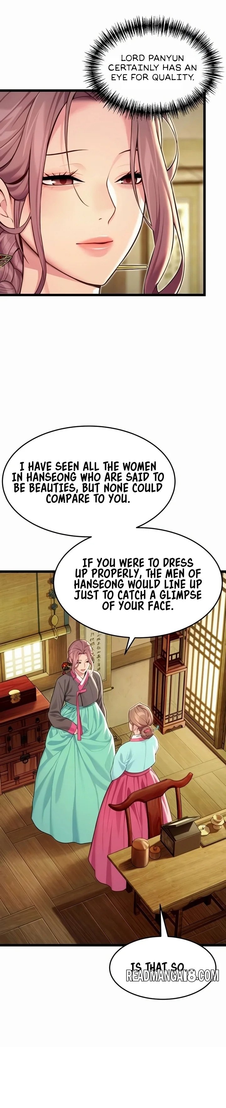 God Bless You - Chapter 63 Page 18