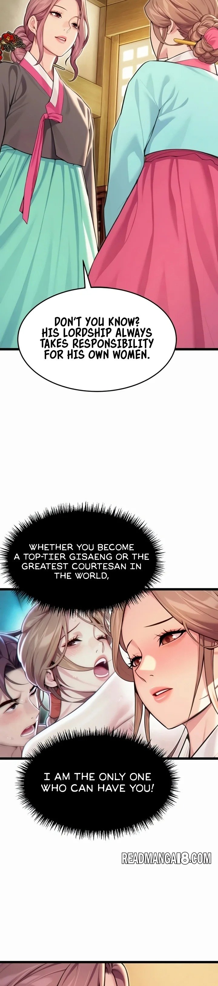 God Bless You - Chapter 63 Page 20